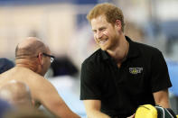 <p>American veteran Invictus Elizabeth Marks, <span>who memorably gave her medal back to Harry</span> after last year's games in Orlando, told PEOPLE about the difference Harry has made in the lives of the Invictus competitors. "He really is a big brother to all of us," she says. "He's taken us under his wing and loved and cares and believes in what's happening."</p>