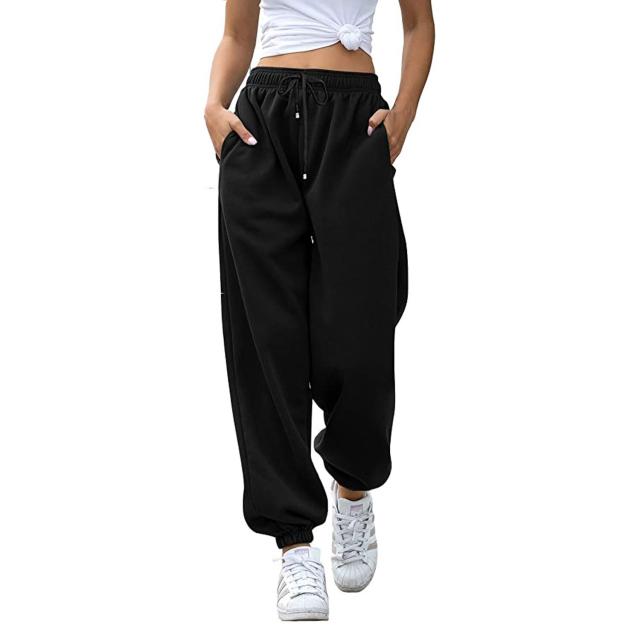 Sweat Pants for Womens Sweatpants Women Baggy 2024 Cinch Bottom