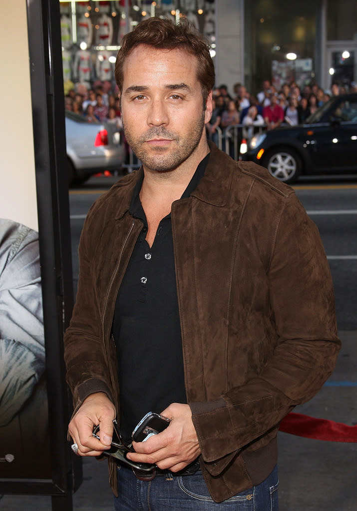 The Hangover LA Premiere 2009 Jeremy Piven