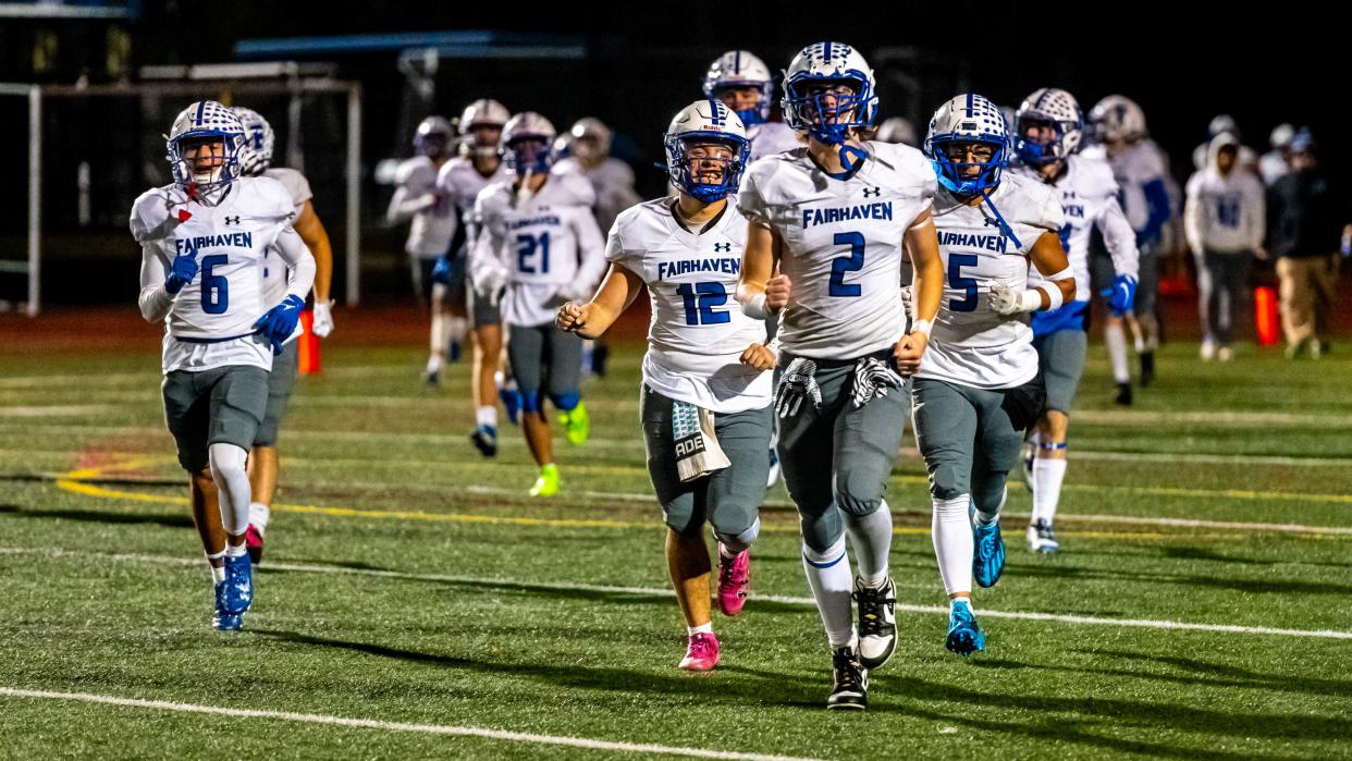 Fairhaven will be making its first Super Bowl appearance since 2000 on Thursday afternoon.