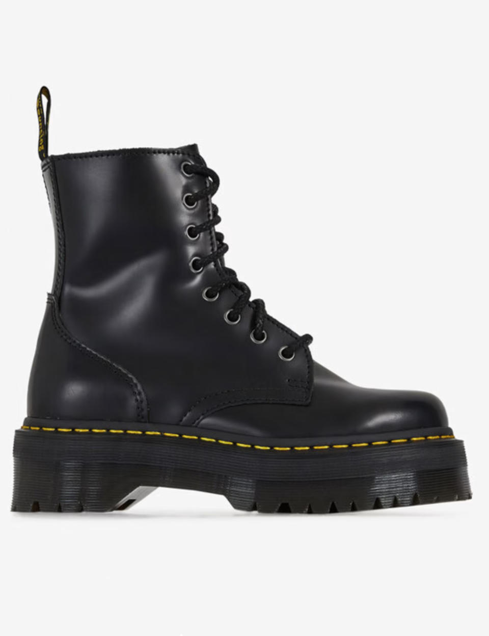 Bottes de motard Dr Martens