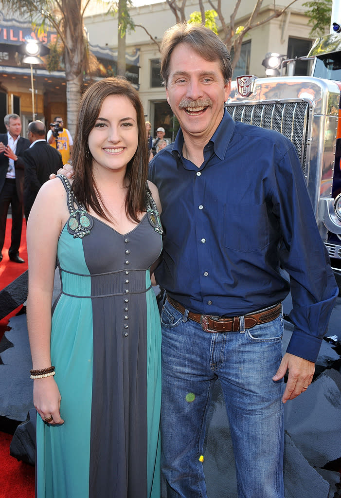 Transformers Revenge of the Fallen LA Premiere 2009 Jeff Foxworthy