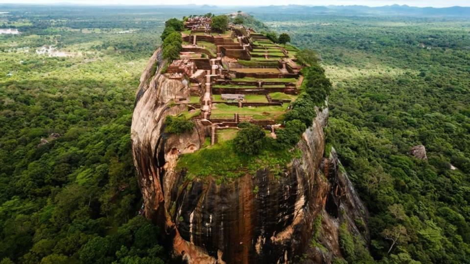 most beautiful places in Asia_Sigiriya