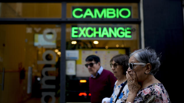 How Argentines Cope With Inflation That's 64% and Rising - The New