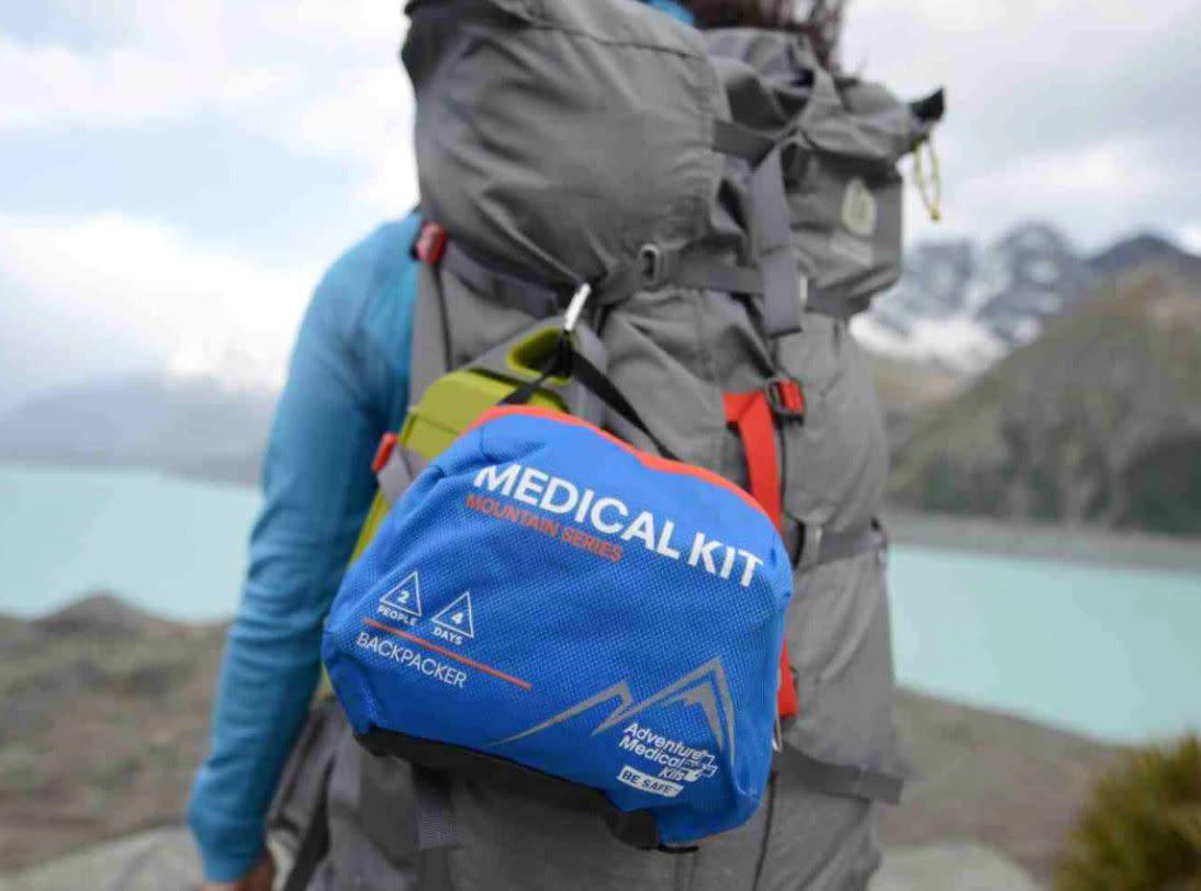 Adventure Medical Kits.