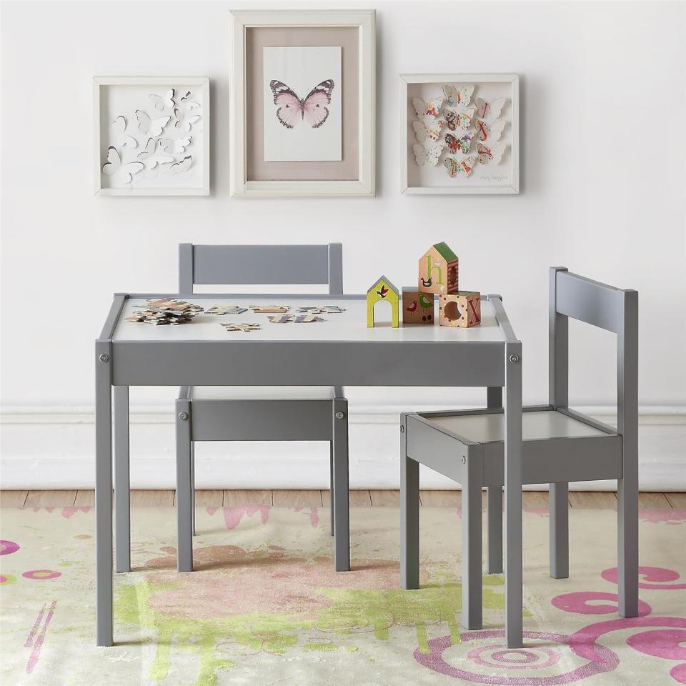 13 Best Toddler Tables and Chairs, Pediatrician-Approved 2024