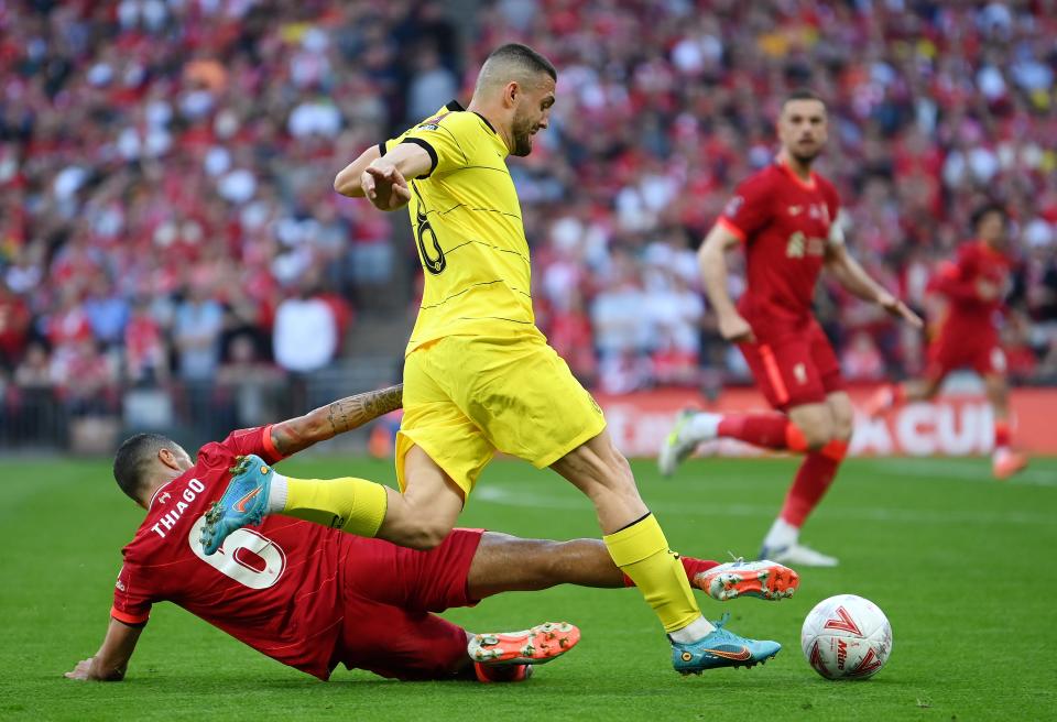  (The FA via Getty Images)