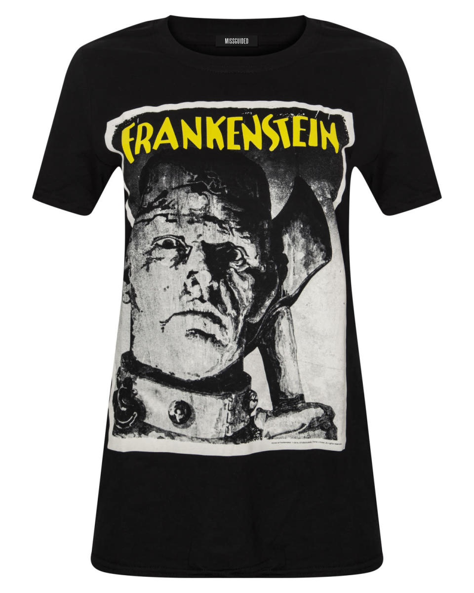 Frankenstien Top