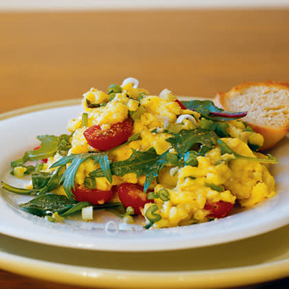 20+ Fresh and Exciting Ways to Enjoy Scrambled Eggs