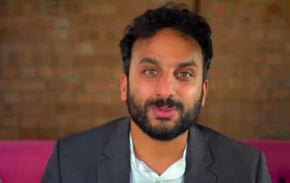 Horrible Histories Brexit, presented by comedian Nish Kumar, is a glimpse of “what our European friends have given us over the course of history”. (CBBC, Youtube)  