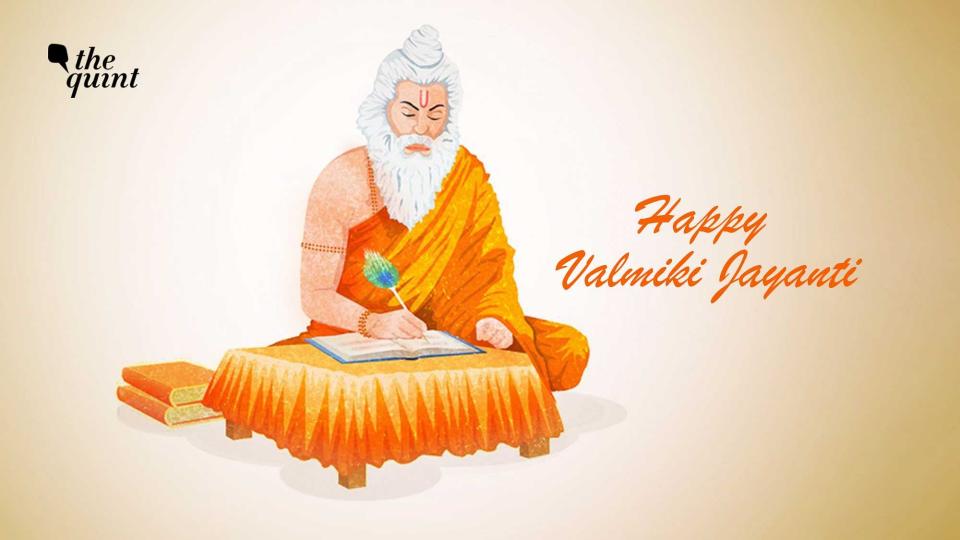 <div class="paragraphs"><p>Valmiki Jayanti wishes and images</p></div>