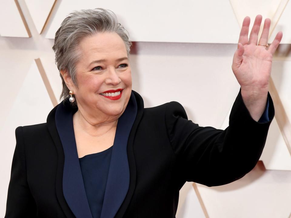 kathy bates academy awards 2020