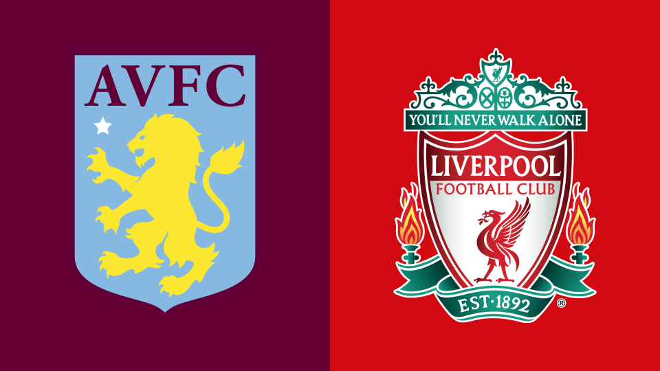 Aston Villa v Liverpool