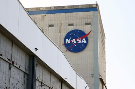 A general view of NASA's Michoud Assembly Facility is pictured in New Orleans