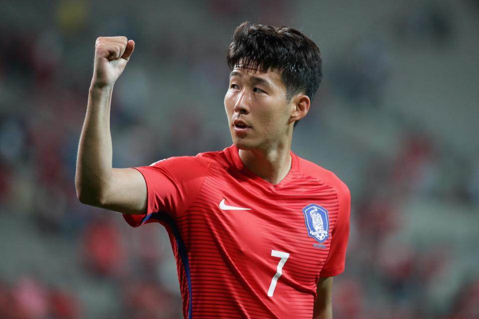 Determined | Son is focused on playing in the Asian Games this summer, even after the World Cup: Getty Images