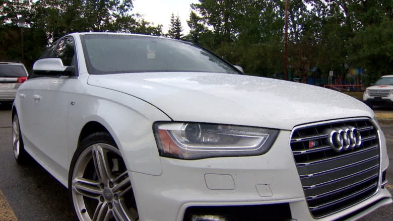 Owners outraged after Audi mechanic takes car home for weekend