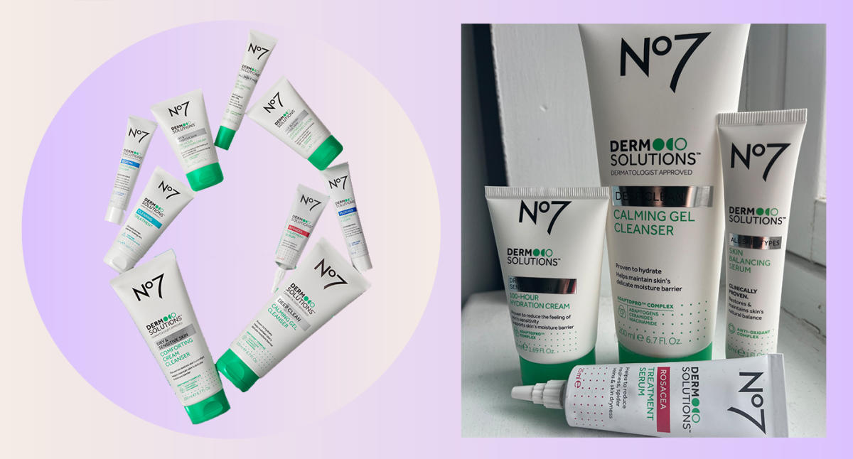 No 7 serum at Target  No7 serum, Skin care routine, Simple skincare