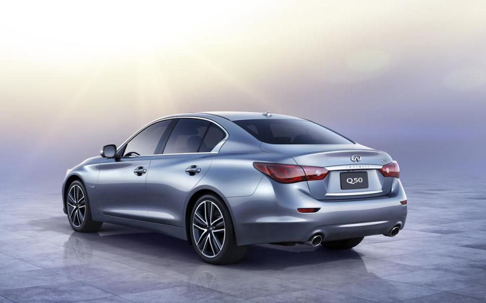 Infiniti Q50