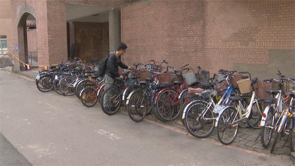 台大週邊單車格擬改YouBike進駐學生不滿「最後被告知」怒抗議