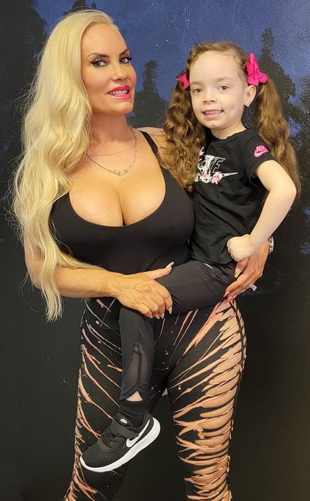 Coco Austin, Chanel, Instagram