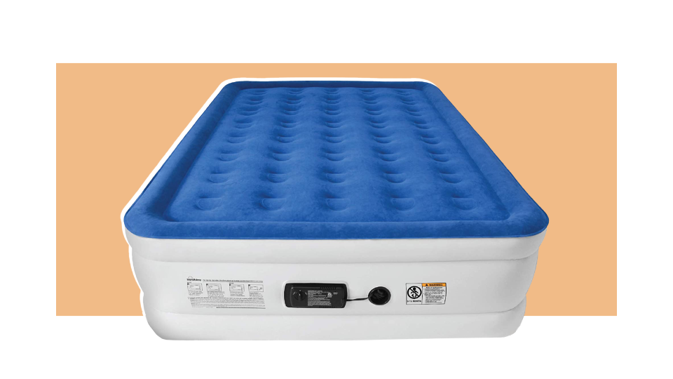 The best camping gear that our experts have tested IRL: An Sound Asleep air mattress