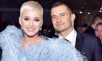 Katy Perry y Orlando Bloom anuncian su compromiso