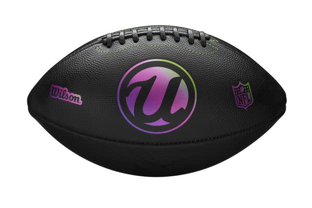 <p>Courtesy NFL</p> The Usher Super Bowl LVIII Merchandise Collection