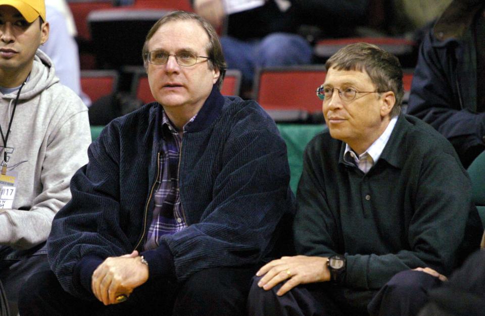 Yesterday, Microsoft co-founder Paul Allen passed away at the age of 65