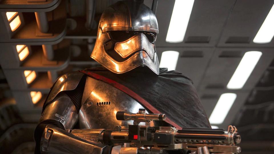 Captain Phasma