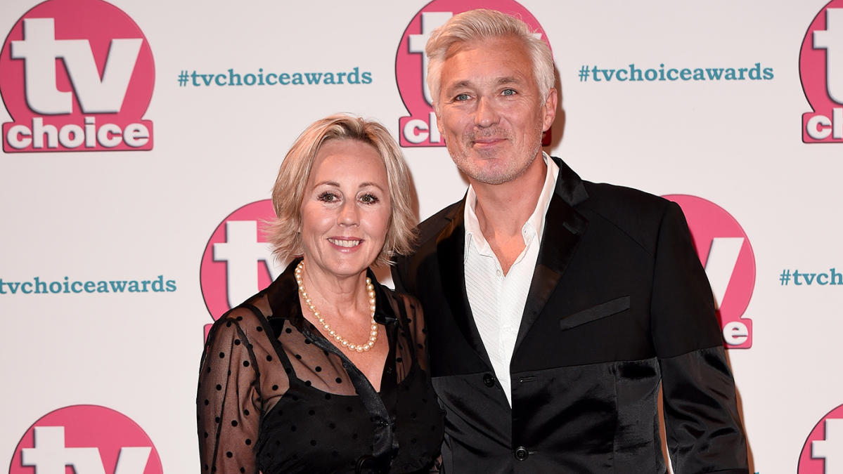 Martin and Shirlie Kemp: 'We lost everything but it made our