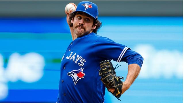 Blue Jays' Guerrero, Bichette, Merrifield and Gausman named to AL