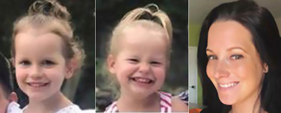 The bodies of Bella Watts, 4; Celeste Watts, 3; and Shanann Watts, 34, who was pregnant, were found Aug. 16, 2018, in rural Weld County, Colorado, about an hour from their home in Frederick. They had been reported missing three days earlier.