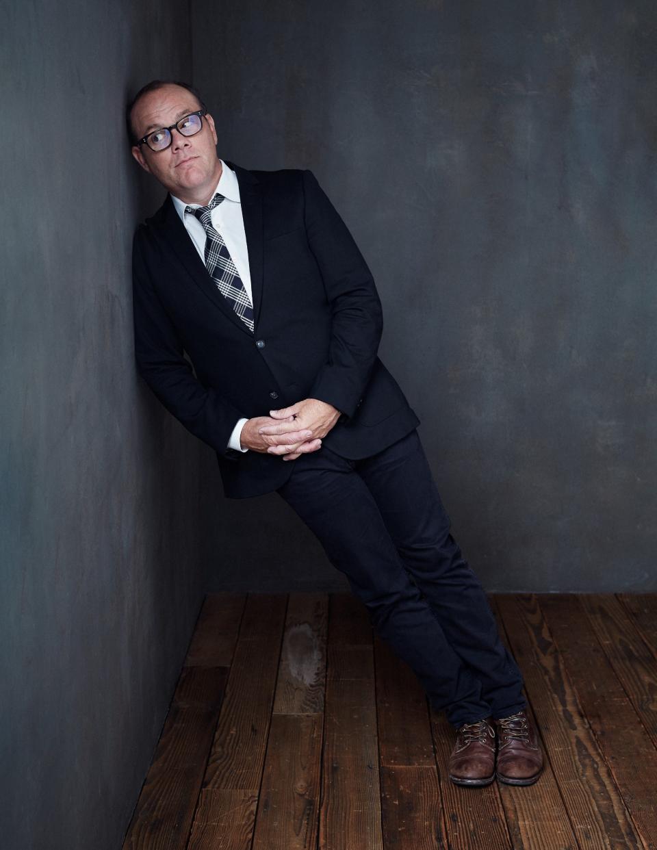 Standup comedian Tom Papa