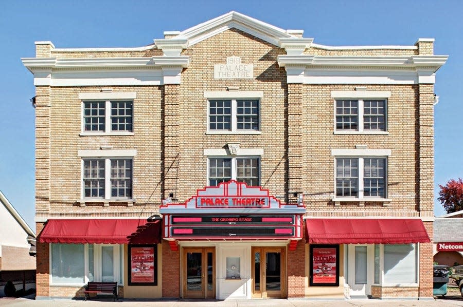 The Growing Stage's Palace Theatre in Netcong.