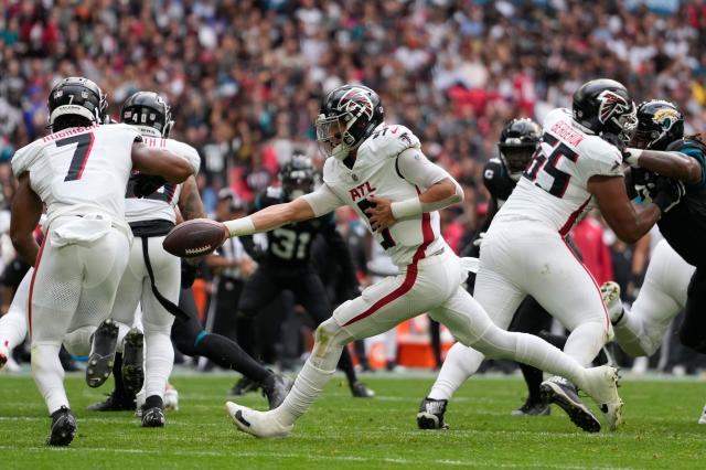 Houston Texans at Atlanta Falcons picks, predictions, odds: Who wins NFL  Week 5 game?