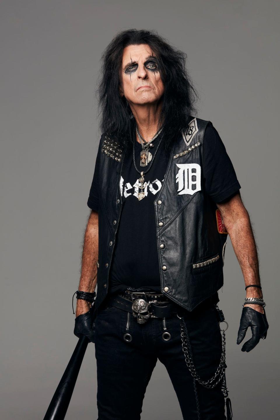 After 18 months at home in Arizona due to the pandemic, Alice Cooper returned to touring last fall. He'll break out the stage theatrics for his return to Fox Cities Performing Arts Center on March 31.