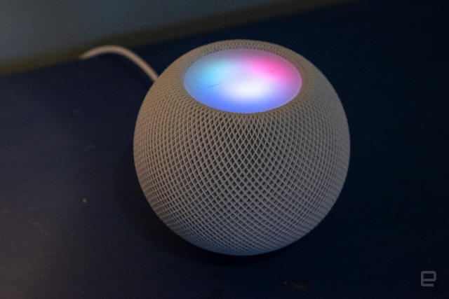 Apple HomePod Mini review: small but mighty smart speaker is a delight