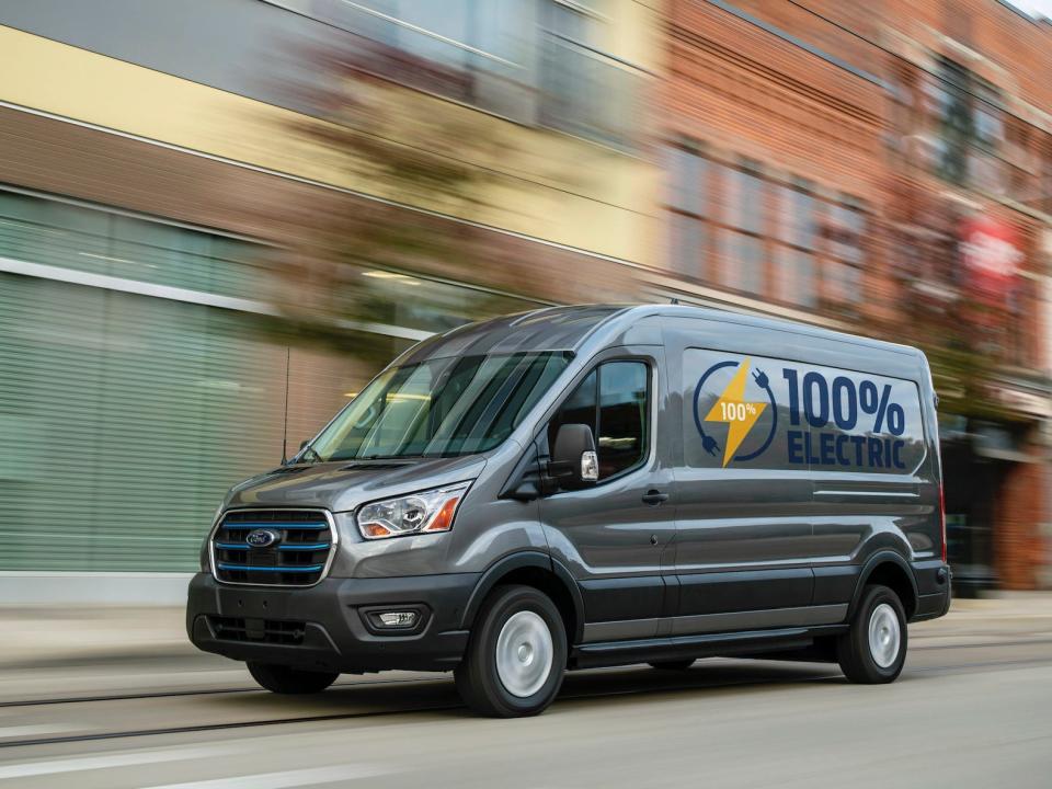 Ford E Transit