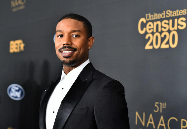 Best Black Movies to Watch pictured: Michael B. Jordan | Paras Griffin/Getty Images for BET