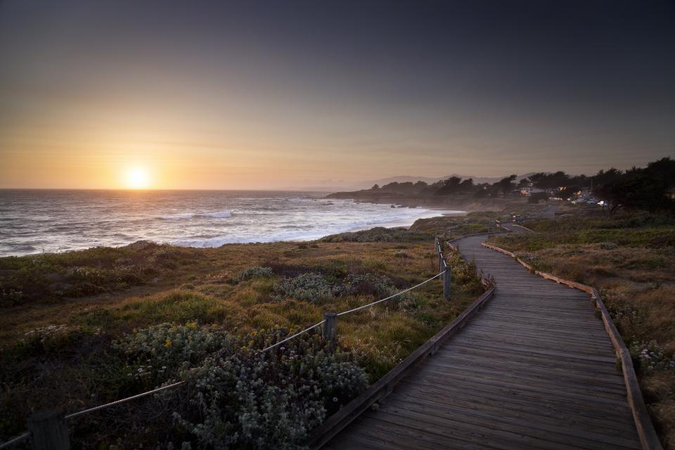 Cambria, California