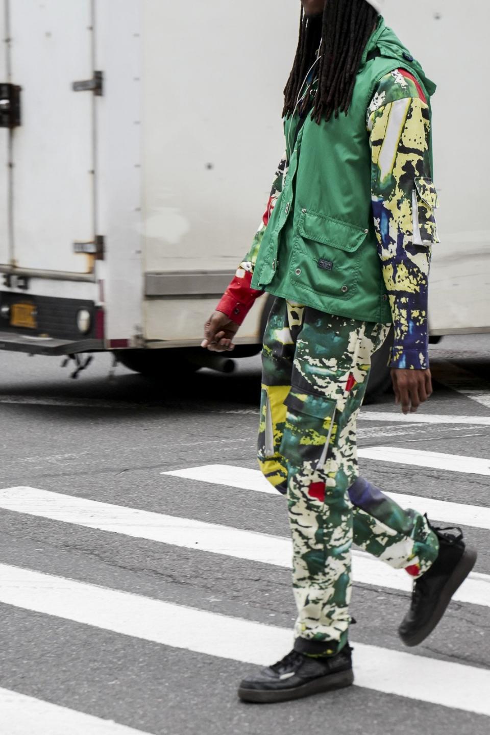 The Best Street Style From New York Fashion Week