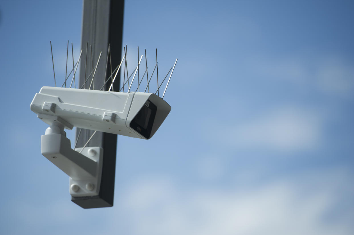 China hat in Sachen digitale Entwicklung weltweit die Nase vorn. (Symbolbild: Getty Images)