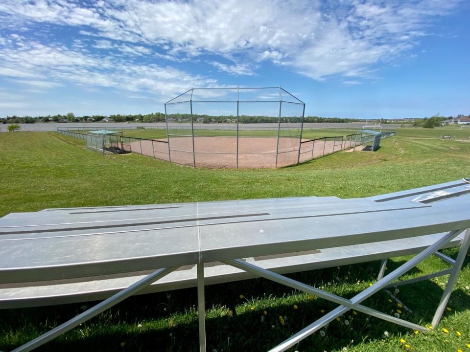 One baseball league on P.E.I. had to delay the start of its season due to a lack of coaches. (Jane Robertson/CBC - image credit)