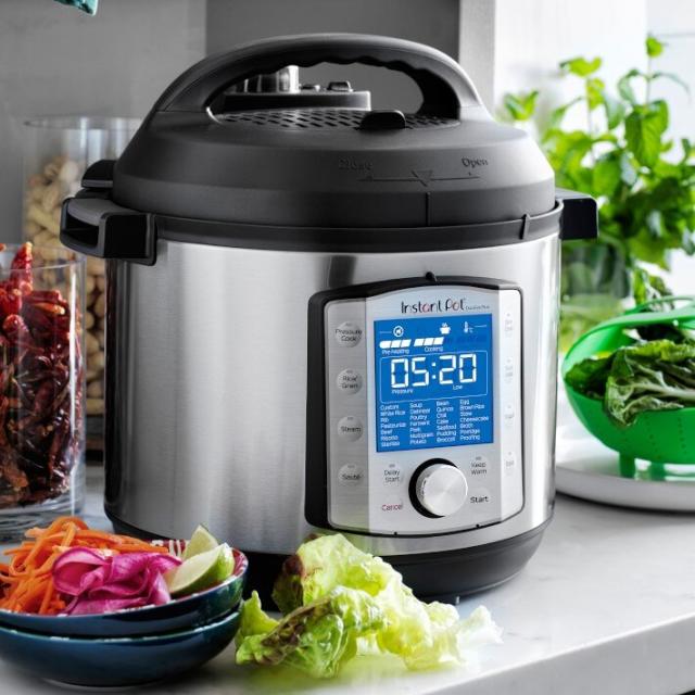 Getting Started with your Instant Pot Duo Evo Plus 