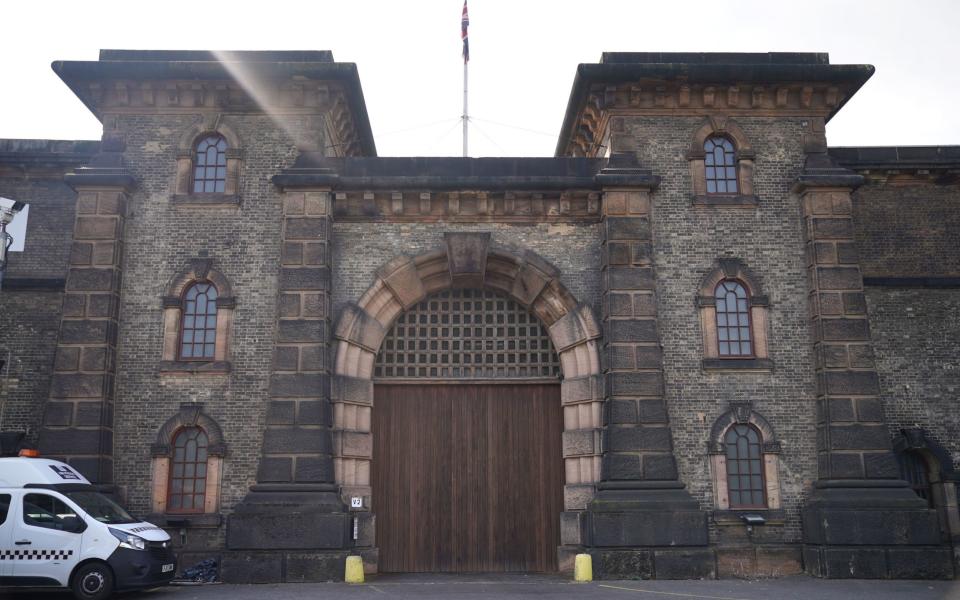 HMP Wandsworth