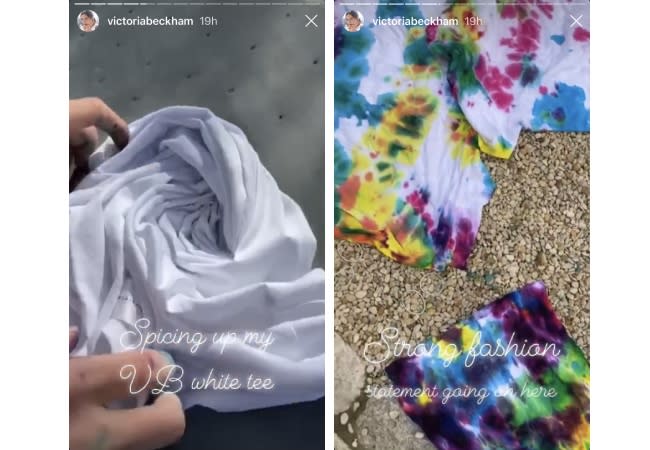 victoria-beckham-tie-dye-t-shirts