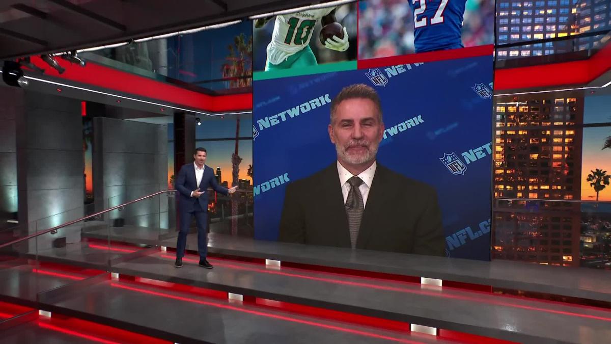NFL Total Access Presents Kurt Warner’s Expert Film Analysis Previewing Dolphins vs Bills Game