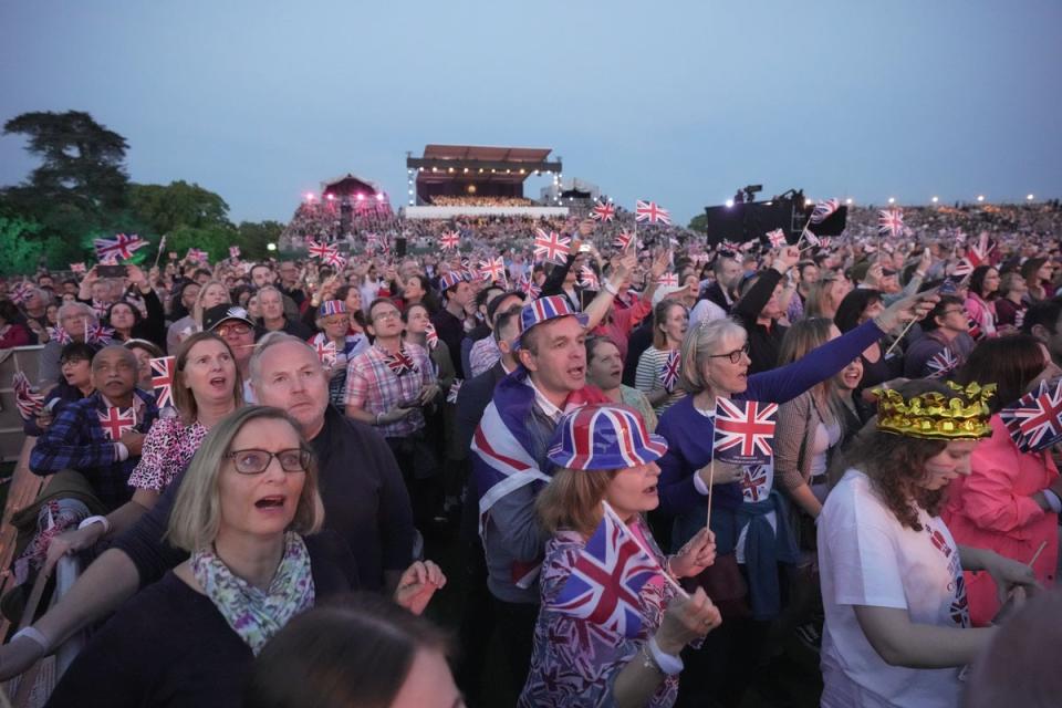 Local councils across the UK are set to spend more than £3.8 million of their own money on coronation events. (PA Wire)
