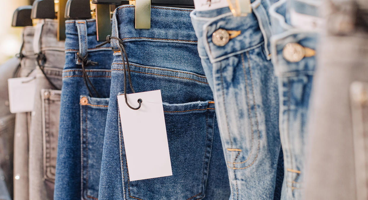 M&S launches new Lily Jeans with Stretch, and we predict they will sell out fast as the original release garnered glowing reviews.  (Getty Images).