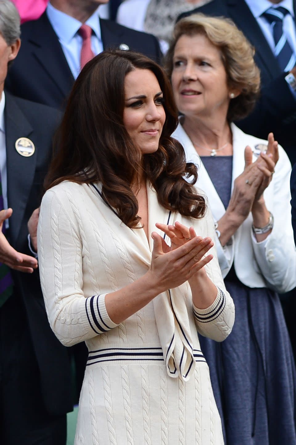 The Duchess of Cambridge